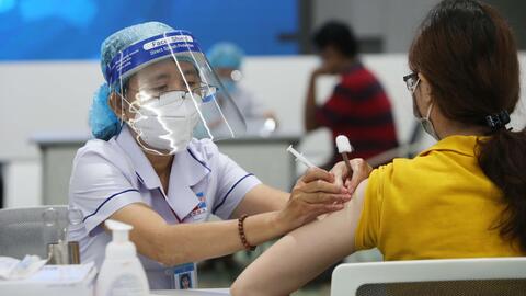 Thần tốc hơn nữa trong triển khai chiến dịch tiêm chủng vaccine mùa Xuân