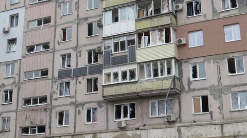 Nga ngừng bắn tại Ukraine để mở hành lang nhân đạo