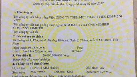 Công ty môi giới trong vụ nghi lừa đảo 100 container hạt điều là ai?