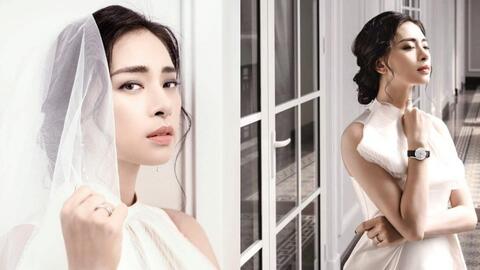 Ngô Thanh Vân chính thức lên xe hoa với bạn trai kém 11 tuổi