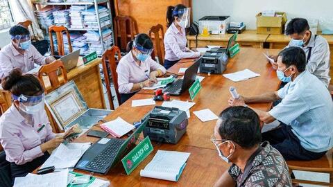Tín dụng chính sách - điểm tựa tin cậy cho người nghèo tại TP. Cần Thơ