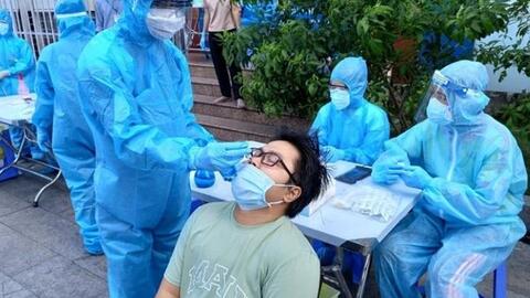 Sau Long An, thêm một địa phương cho phép F0 không triệu chứng, triệu chứng nhẹ đi làm