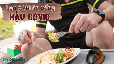 2 "nên" và 2 "tránh" trong ăn uống giúp F0 khỏi bệnh bớt "ì ạch", đường huyết tăng cao hậu COVID, thực hiện đều đặn sức khỏe cũng nhanh chóng được phục hồi