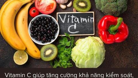3 loại vitamin vừa giúp hạ đường huyết, vừa bồi bổ sức khỏe: Người bị tiểu đường uống vào không lo biến chứng, yên tâm sống khỏe mỗi ngày
