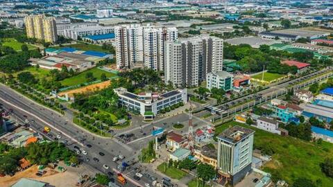 Dòng vốn FDI chảy vào Bình Dương tăng gấp hơn 3 lần trong quý 1