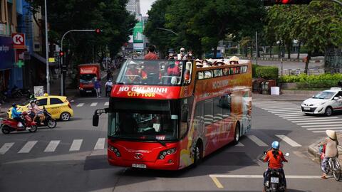 Ngày mai khai mạc chương trình kích cầu du lịch Get on Hanoi 2022