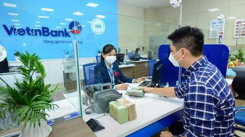Tăng trưởng tín dụng quý I đạt 4,03%, cao hơn nhiều so với cùng kỳ 2021