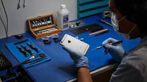 Apple sẽ không sửa iPhone bị báo mất, người dùng cần cẩn trọng khi mua điện thoại cũ