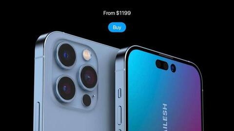 iPhone 14 rò rỉ giá bán với màu mới đẹp "rụng tim", gom tiền dần đi là vừa!