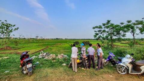 Đất ven Sài Gòn diễn biến “lạ”