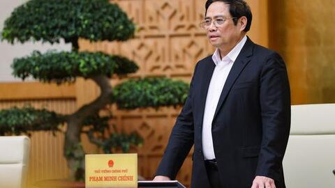 Thủ tướng chủ trì phiên họp về công tác quy hoạch