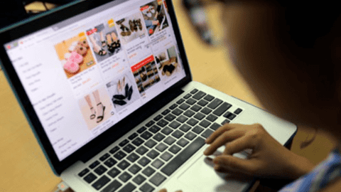 Thương mại điện tử mở rộng ra ngoài đô thị lớn