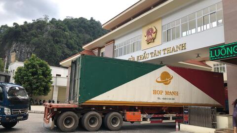 Thành lập Tổ công tác đặc biệt kiểm tra về phòng, chống tham nhũng, tiêu cực tại khu vực cửa khẩu
