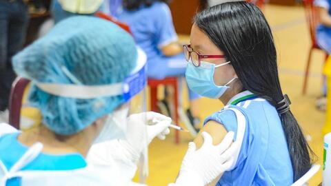 Ngày 25/4: Cả nước có 7.417 ca mắc COVID-19 mới, thấp nhất trong hơn 5 tháng qua