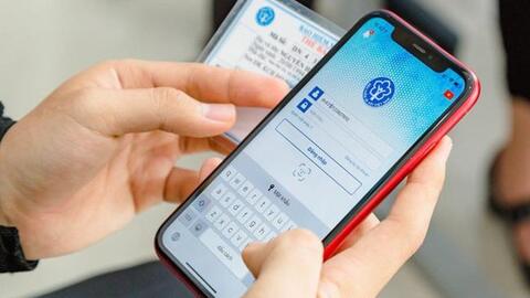 Các bước tra cứu thời gian tham gia BHXH online
