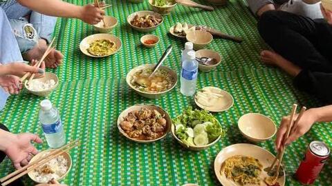 Sốc với phiếu tính tiền ăn uống “trên trời” tại một farmstay ở “cổng trời” Bình Định