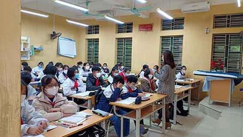 Lo ngại thiếu giáo viên khi triển khai chương trình mới lớp 10