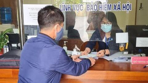 BHXH chi gần 2.000 tỷ đồng cho lao động ốm đau do Covid-19