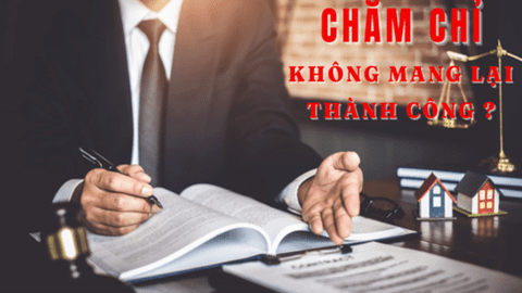 Chưa hiểu cốt lõi của sự giàu có, làm việc chăm chỉ đến mấy cũng không thể giúp bạn giàu lên