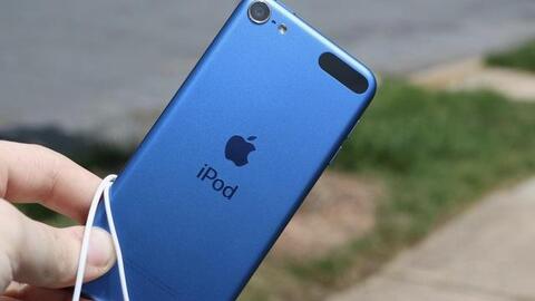 Apple chính thức cho iPod "an nghỉ"
