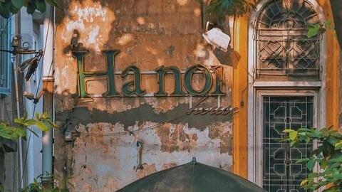 Dự báo Hà Nội sẽ đón đợt không khí lạnh hiếm nhất 40 năm qua vào giữa tháng 5 nên đây sẽ là "combo" trải nghiệm để không uổng phí cái cảm giác này
