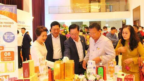 Khuyến nghị xây dựng cơ sở dữ liệu để theo dõi “sức khỏe” doanh nghiệp khoa học công nghệ