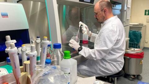 Nhiều nước đặt mua vaccine phòng bệnh đậu mùa khỉ của hãng Bavarian Nordic
