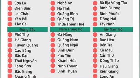 Chàng công tử 9x Hà Thành sở hữu hơn 100 chuyến đi khắp Việt Nam, tự vẽ BẢN ĐỒ DẤU CHÂN độc đáo ngay cả ''chị Google'' cũng phải trầm trồ