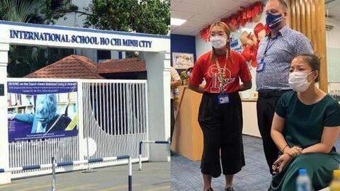 Một đại học bị oan trong vụ bê bối của Trường quốc tế American Academy