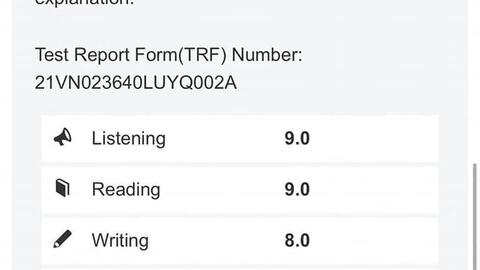 "Nữ sinh trẻ nhất đạt IELTS 9.0" gây sốt MXH bất ngờ bị tố nhận "nhầm" bảng điểm: Trung tâm tiếng Anh xin lỗi, người trong cuộc nói gì?