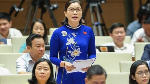 Đại biểu Quốc hội đề nghị tăng lương tối thiểu từ 01/7/2022