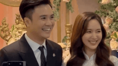 Danh tính chồng doanh nhân của ‘thánh nữ bolero’ Jang Mi
