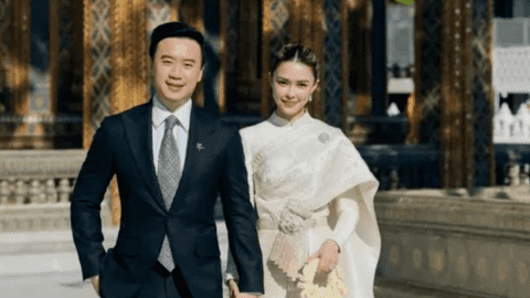"Bông hồng lai" Patricia Good sắp cưới đại gia Thái Lan là ai?