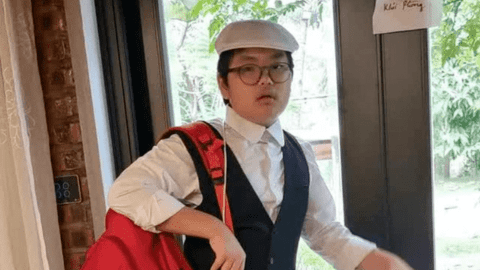 Lâu lắm mới xuất hiện nhưng Bi Béo nhà Xuân Bắc lại gây bất ngờ với vẻ ngoài khác lạ, đến mẹ ruột cũng ngạc nhiên!