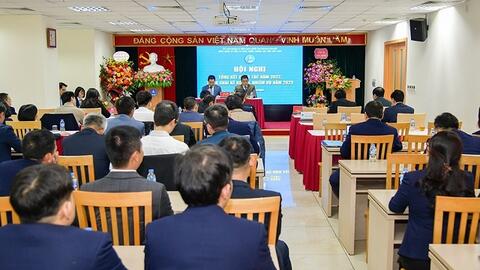 Tổng Công ty VEC đạt doanh thu hơn 5,300 tỷ đồng năm 2022