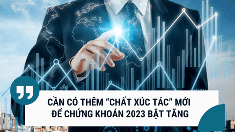 Ông Nguyễn Hữu Phú (MB Capital): Cần có thêm “chất xúc tác” mới để chứng khoán 2023 bật tăng