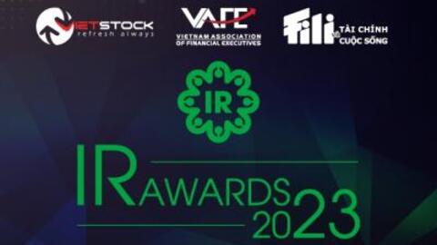 IR AWARDS 2023: Mời các Định chế tài chính tham gia Hội đồng bình chọn