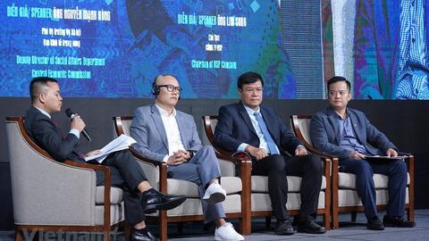 Việt Nam cần xác định thể thao là trụ cột phát triển kinh tế quốc gia