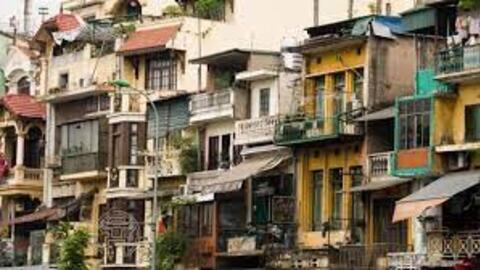 Nhà ở cho người Hà Nội