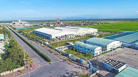 Tin vui: Nghệ An được đầu tư dự án nhà máy vật liệu năng lượng và bán dẫn gần 7.000 tỷ đồng