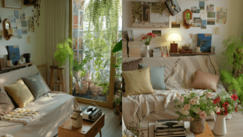 Nhập hội đam mê “bê cả khu vườn" vào nhà, có người chi đến 50 triệu mua cây