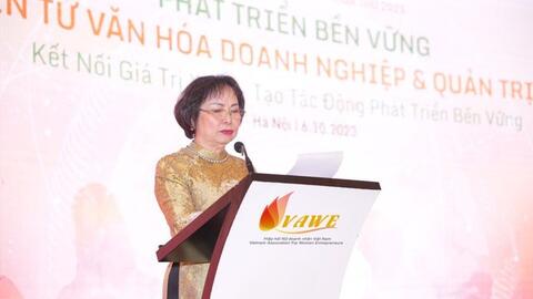 Phát triển bền vững và ESG san bằng sân chơi không bình đẳng