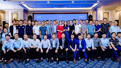 HGA cùng INVT và DAT Group tổ chức hội thảo về tự động hóa