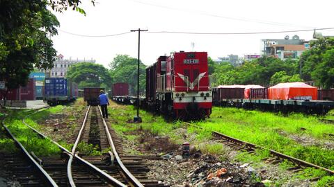 Quy mô khủng tuyến đường sắt nối Việt Nam-Trung Quốc: 441km, 56 cầu vượt, 11 hầm, tốc độ 160km/h
