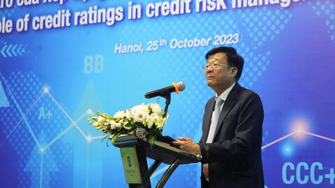 "Xếp hạng tín nhiệm không phải là cây đũa thần, nhưng để thị trường phát triển thì phải có niềm tin"