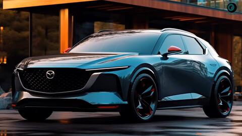 Mazda CX-5 mới sắp ra mắt: Sang hơn, nhiều khả năng không có động cơ I6 và dẫn động cầu sau