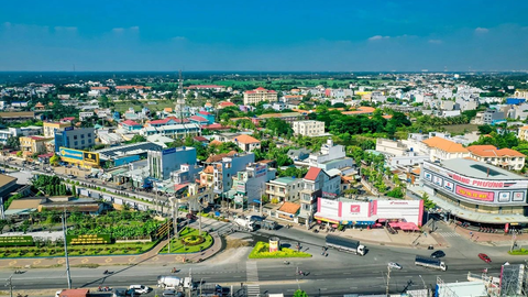 Bức tranh kinh tế của tỉnh đang là “vua giải ngân” trên cả nước