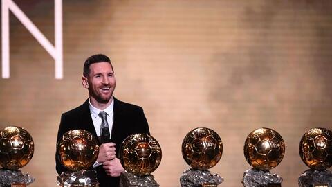 Không còn tự so sánh với Ronaldo, Messi đã thay đổi suy nghĩ về danh hiệu Quả bóng vàng