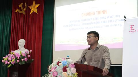 Thói quen nhiều người Việt mắc khiến đột quỵ sớm tìm đến người trẻ