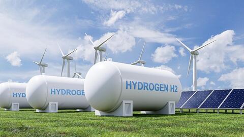 Phát triển ngành năng lượng Hydrogen xanh tại Việt Nam